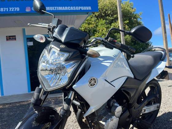 YAMAHA YS 250 FAZER 